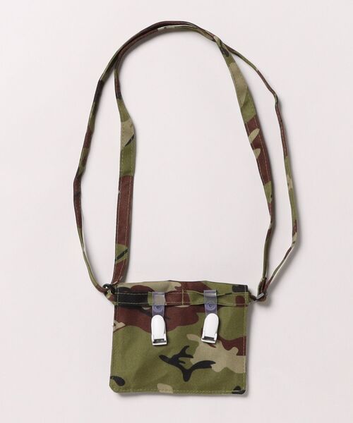 Ocean&Ground（オーシャン&グラウンド）の「2WAY移動ﾎﾟｹｯﾄBAG CAMO（ショルダーバッグ・キッズ・カモフラージュ・FREE）」の13枚目の写真