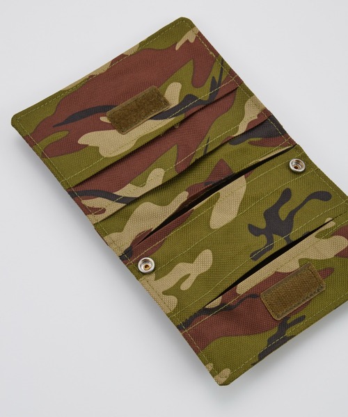 Ocean&Ground（オーシャン&グラウンド）の「2WAY移動ﾎﾟｹｯﾄBAG CAMO（ショルダーバッグ・キッズ・カモフラージュ・FREE）」の6枚目の写真