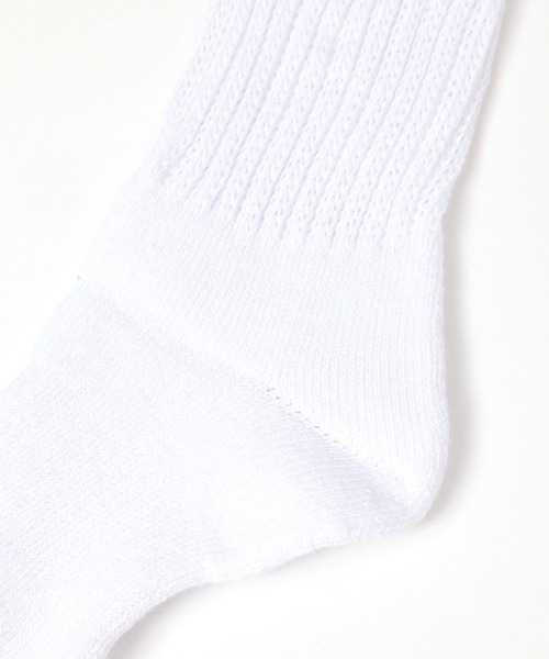 LEPSIM（レプシィム）の「【KIDS】【Healthknit／ヘルスニット】ラインソックス3P　419334（ソックス/靴下・キッズ・その他・SMALL/MEDIUM）」の3枚目の写真