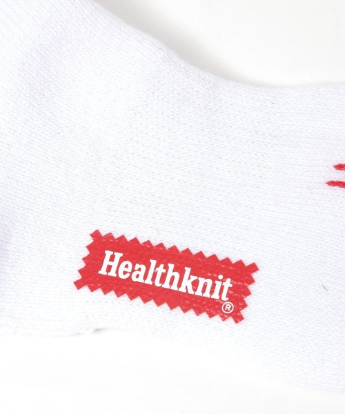 LEPSIM（レプシィム）の「【KIDS】【Healthknit／ヘルスニット】ラインソックス3P　419334（ソックス/靴下・キッズ・その他・SMALL/MEDIUM）」の5枚目の写真