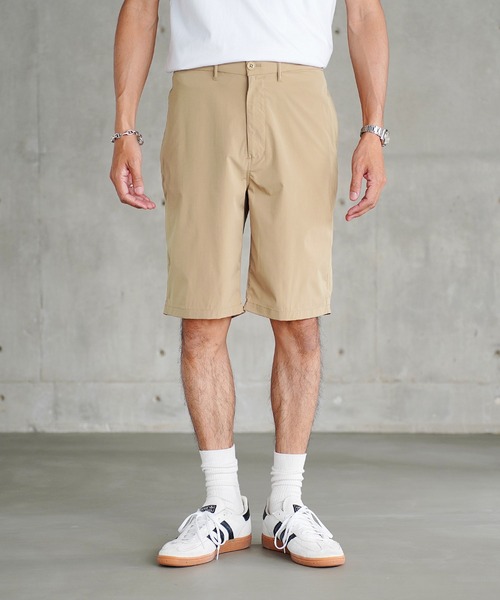 jiggys shop（ジギーズショップ）の「ポリエステルタフタ イージー ショートパンツ（その他パンツ・メンズ・チャコールグレー/ブラック/カーキ/ベージュ・SMALL/MEDIUM/LARGE/X-LARGE）」の22枚目の写真