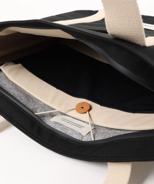 ＪＵＧＬＡＮＳ（ユグランス）の「【NATIVE UNION】W.F.A TOTE BAG PRO/トートバッグ（トートバッグ・メンズ・ブラック/カーキ/イエロー・FREE）」の16枚目の写真