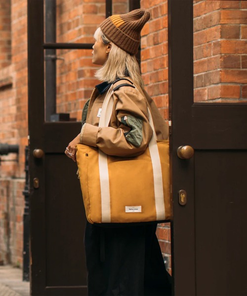 ＪＵＧＬＡＮＳ（ユグランス）の「【NATIVE UNION】W.F.A TOTE BAG PRO/トートバッグ（トートバッグ・メンズ・ブラック/カーキ/イエロー・FREE）」の3枚目の写真