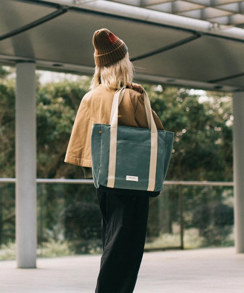 ＪＵＧＬＡＮＳ（ユグランス）の「【NATIVE UNION】W.F.A TOTE BAG PRO/トートバッグ（トートバッグ・メンズ・ブラック/カーキ/イエロー・FREE）」の12枚目の写真