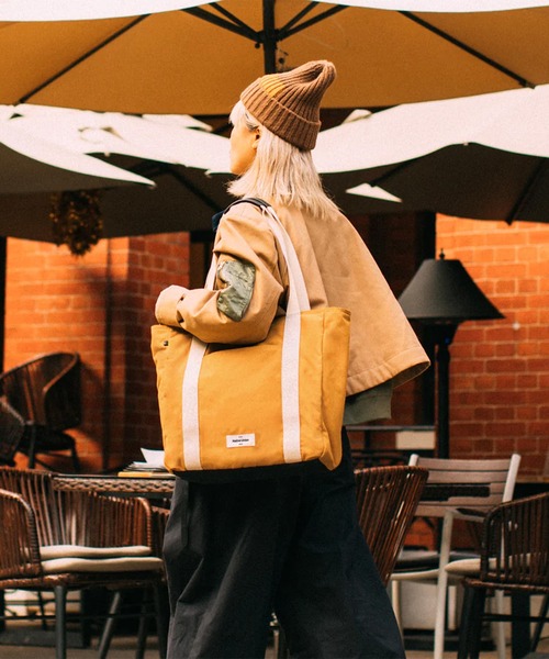 ＪＵＧＬＡＮＳ（ユグランス）の「【NATIVE UNION】W.F.A TOTE BAG PRO/トートバッグ（トートバッグ・メンズ・ブラック/カーキ/イエロー・FREE）」の13枚目の写真
