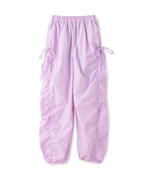 by LOVEiT(バイラビット)の「サイドドロストパンツ(その他パンツ・キッズ・オフホワイト/ラベンダー/ブラック・130cm/120cm/140cm/160cm/150cm)」の3枚目の写真