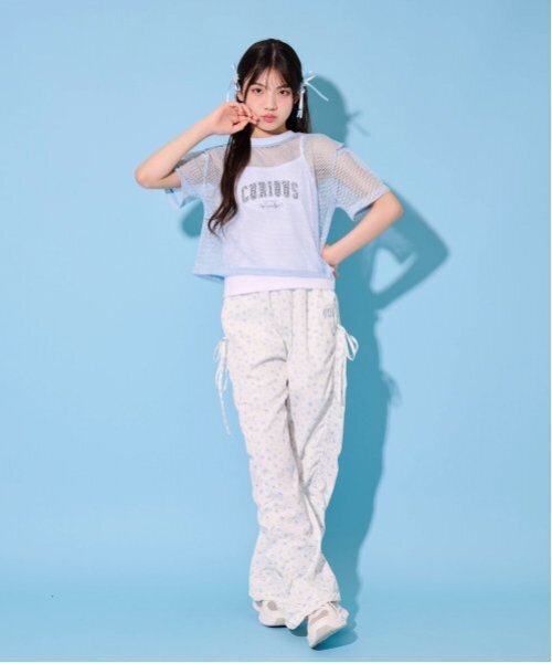 セール】サイドドロストパンツ（その他パンツ）｜by LOVEiT（バイ