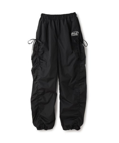 by LOVEiT(バイラビット)の「サイドドロストパンツ(その他パンツ・キッズ・オフホワイト/ラベンダー/ブラック・130cm/120cm/140cm/160cm/150cm)」の2枚目の写真