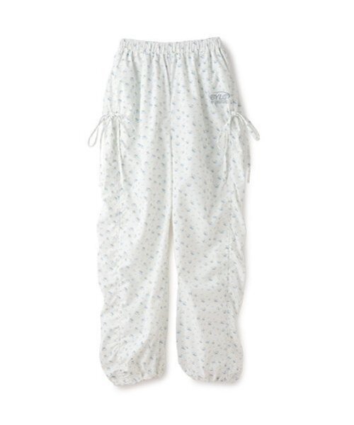 by LOVEiT(バイラビット)の「サイドドロストパンツ(その他パンツ・キッズ・オフホワイト/ラベンダー/ブラック・130cm/120cm/140cm/160cm/150cm)」の5枚目の写真