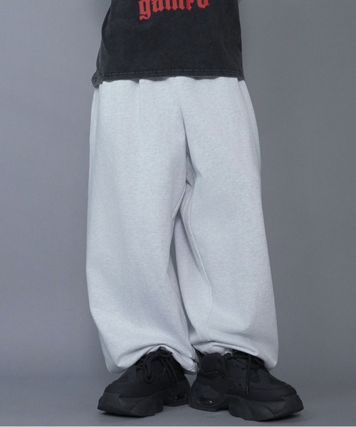 セール】【WEB限定アイテム】14oz HEAVY WEIGHT SETUP LOOSE FIT