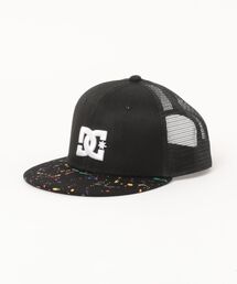 DC SHOES（ディーシーシューズ）の「25 KD STAREMB MESH S/DCキッズキャップ・帽子（キャップ）」