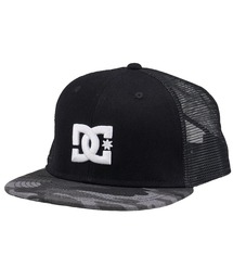 DC SHOES（ディーシーシューズ）の「25 KD STAREMB MESH S/DCキッズキャップ・帽子（キャップ）」