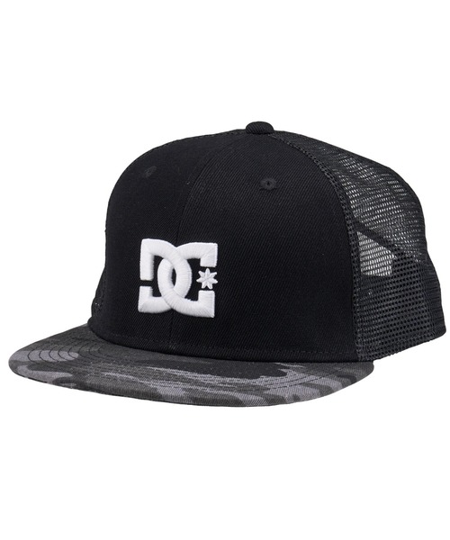 チャップ様 DC dig BK ディーシーシューズ DC SHOES エクストリームスポーツ キャップ