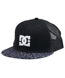 DC SHOES（ディーシーシューズ）の「25 KD STAREMB MESH S/DCキッズキャップ・帽子（キャップ）」