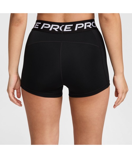 NIKE（ナイキ）の「ナイキ NIKE ナイキ  NP 365 ショーツ 3（その他パンツ・レディース・ブラック・M/S/L）」の2枚目の写真