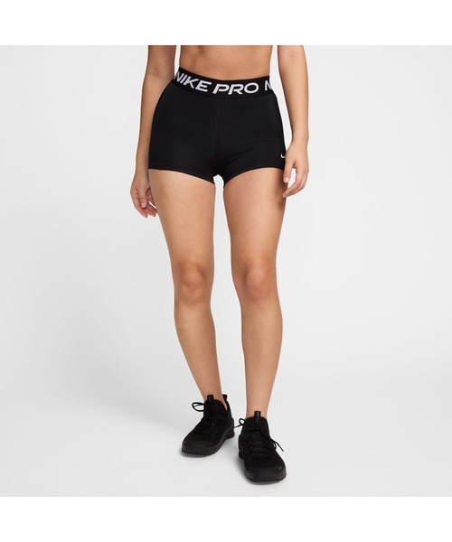 NIKE（ナイキ）の「ナイキ NIKE ナイキ  NP 365 ショーツ 3（その他パンツ・レディース・ブラック・M/S/L）」の3枚目の写真