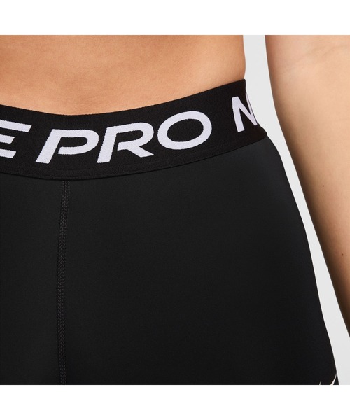 NIKE（ナイキ）の「ナイキ NIKE ナイキ  NP 365 ショーツ 3（その他パンツ・レディース・ブラック・M/S/L）」の4枚目の写真