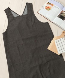 studio CLIP（スタディオクリップ）の「NEWバッククロスエプロン（エプロン）」