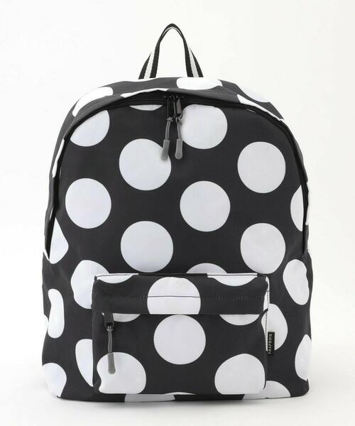 FRAPBOIS（フラボア）の「ビッグドットリュック（バックパック/リュック・レディース・ドット・FREE）」の2枚目の写真