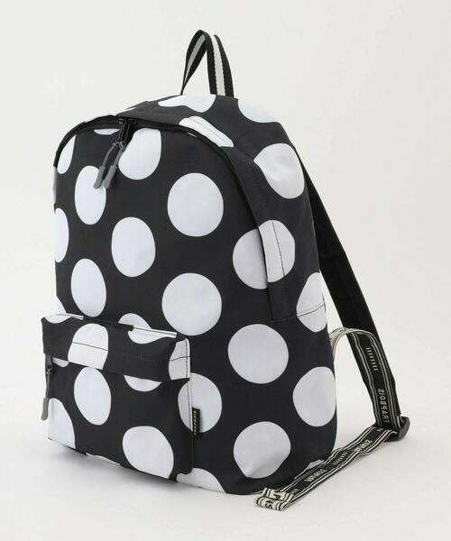 FRAPBOIS（フラボア）の「ビッグドットリュック（バックパック/リュック・レディース・ドット・FREE）」の4枚目の写真