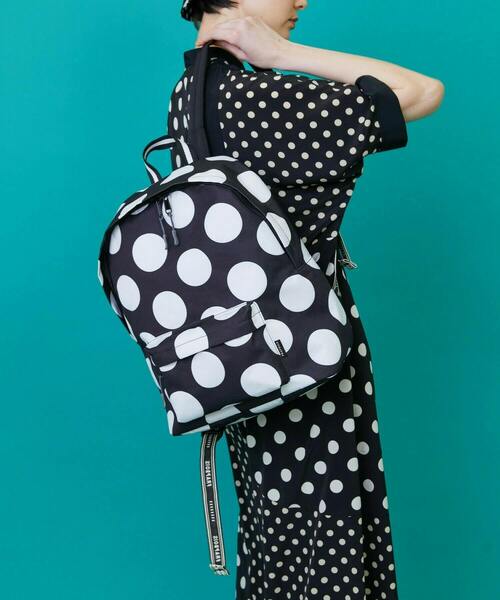 FRAPBOIS（フラボア）の「ビッグドットリュック（バックパック/リュック・レディース・ドット・FREE）」の8枚目の写真