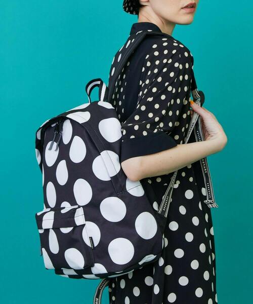 FRAPBOIS（フラボア）の「ビッグドットリュック（バックパック/リュック・レディース・ドット・FREE）」の9枚目の写真