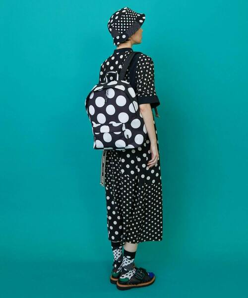 FRAPBOIS（フラボア）の「ビッグドットリュック（バックパック/リュック・レディース・ドット・FREE）」の10枚目の写真