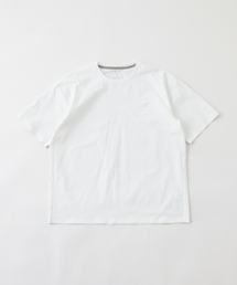 HUNTING WORLD オリーブグリーン ポケット付きTシャツ HUNTING WORLD オリーブグリーン ポケット付きTシャツ