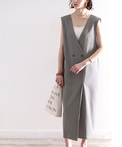 楽天市場】CELINE セリーヌ Cotton Twill Trapeze Mini Dress
