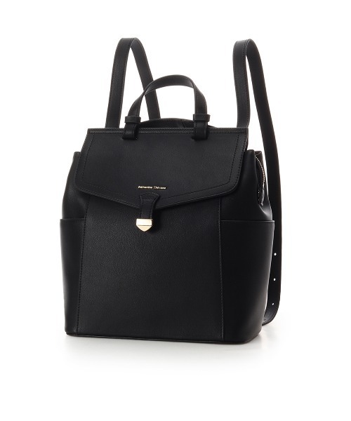 新品 Samantha Thavasa ハリポタコラボ リュック ハッフルパフ サマンサタバサ Samantha Thavasa シンプルミニリュック