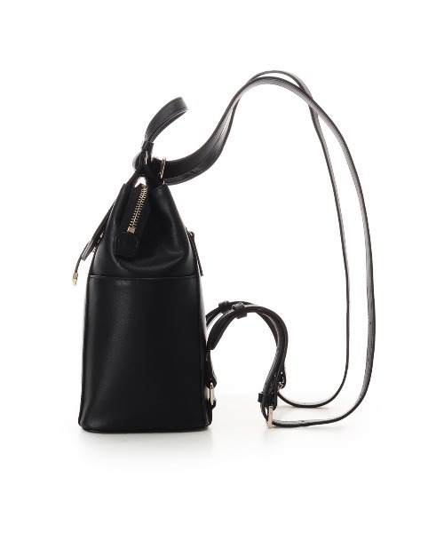 Samantha Thavasa（サマンサタバサ）の「スタイリッシュ2wayバッグ（バックパック/リュック・レディース・ブラック/グレイッシュベージュ/オフホワイト・FREE）」の12枚目の写真