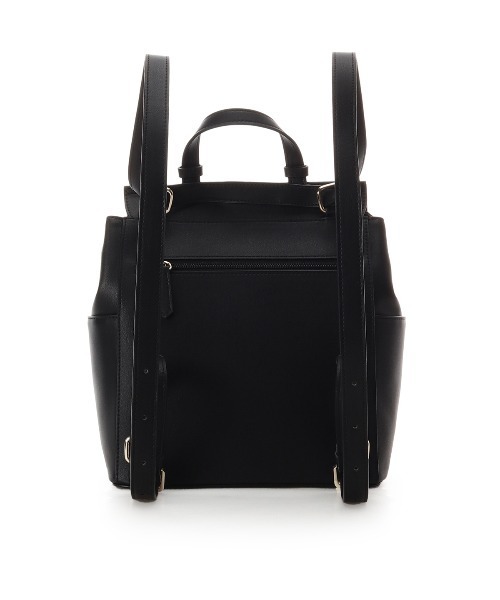 Samantha Thavasa（サマンサタバサ）の「スタイリッシュ2wayバッグ（バックパック/リュック・レディース・ブラック/グレイッシュベージュ/オフホワイト・FREE）」の11枚目の写真