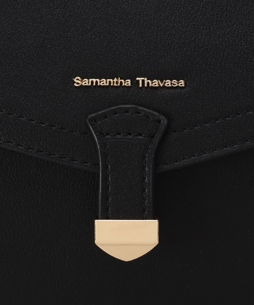 Samantha Thavasa（サマンサタバサ）の「スタイリッシュ2wayバッグ（バックパック/リュック・レディース・ブラック/グレイッシュベージュ/オフホワイト・FREE）」の9枚目の写真