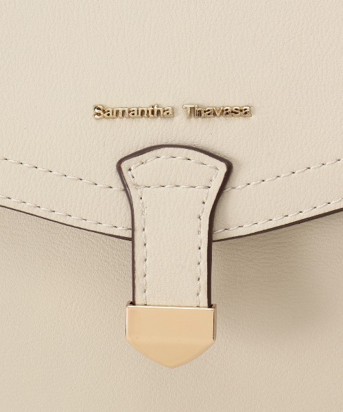 Samantha Thavasa（サマンサタバサ）の「スタイリッシュ2wayバッグ（バックパック/リュック・レディース・ブラック/グレイッシュベージュ/オフホワイト・FREE）」の22枚目の写真