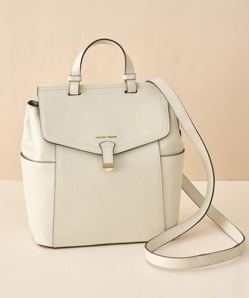 スタイリッシュ2wayバッグ（バックパック/リュック）｜Samantha