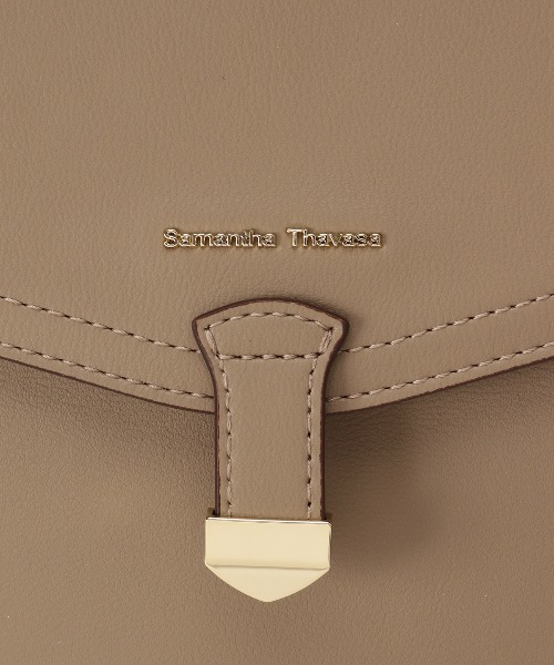Samantha Thavasa（サマンサタバサ）の「スタイリッシュ2wayバッグ（バックパック/リュック・レディース・ブラック/グレイッシュベージュ/オフホワイト・FREE）」の15枚目の写真