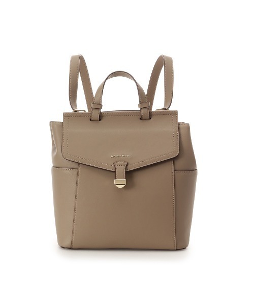 Samantha Thavasa（サマンサタバサ）の「スタイリッシュ2wayバッグ（バックパック/リュック・レディース・ブラック/グレイッシュベージュ/オフホワイト・FREE）」の13枚目の写真