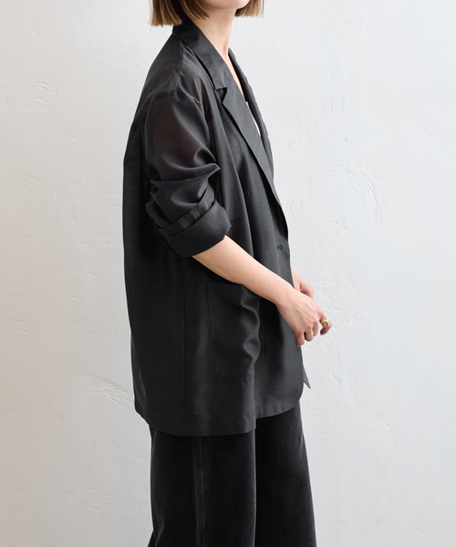 U by SPICK&SPAN（ユーバイスピックアンドスパン）の「シアーオーバー