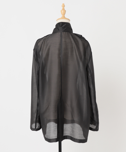 U by SPICK&SPAN（ユーバイスピックアンドスパン）の「シアーオーバー