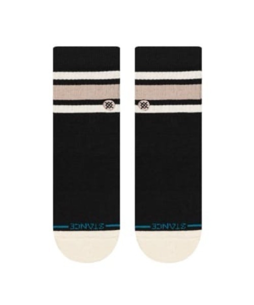 STANCE(スタンス)の「STANCE/スタンス ソックス BOYD QTR A356A23BOY(ソックス/靴下・メンズ・ホワイト×ブラウン/ブラック×ベージュ/グリーン/グレー/ネイビー×ホワイト・L)」の9枚目の写真