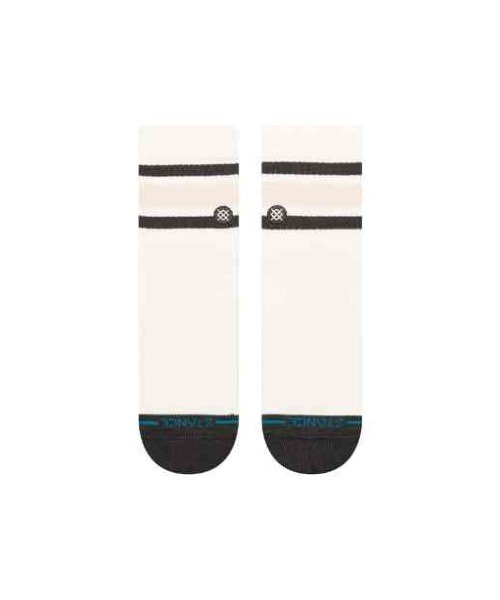 STANCE(スタンス)の「STANCE/スタンス ソックス BOYD QTR A356A23BOY(ソックス/靴下・メンズ・ホワイト×ブラウン/ブラック×ベージュ/グリーン/グレー/ネイビー×ホワイト・L)」の15枚目の写真