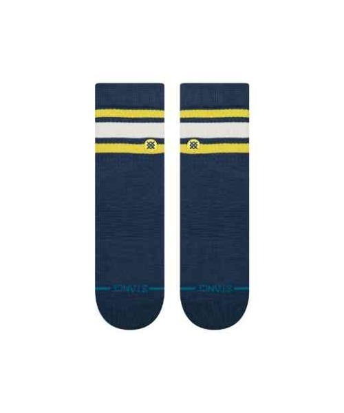 STANCE(スタンス)の「STANCE/スタンス ソックス BOYD QTR A356A23BOY(ソックス/靴下・メンズ・ホワイト×ブラウン/ブラック×ベージュ/グリーン/グレー/ネイビー×ホワイト・L)」の17枚目の写真