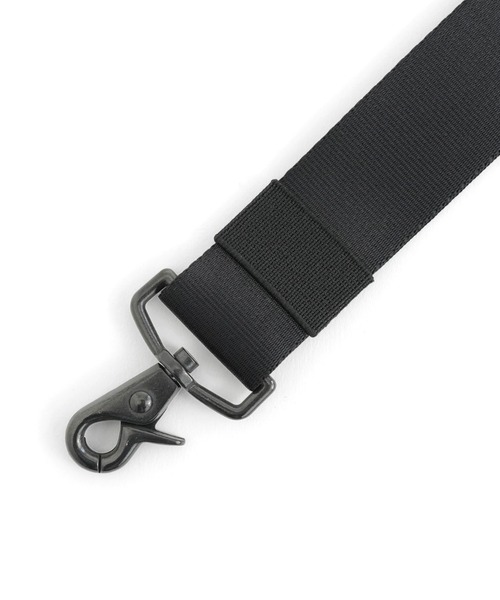 STANDARD SUPPLY（スタンダードサプライ）の「スタンダードサプライ / WANDER ワンダー / SHOULDER STRAP 30 ショルダーストラップ30（ショルダーバッグ・レディース・ブラック・FREE）」の4枚目の写真