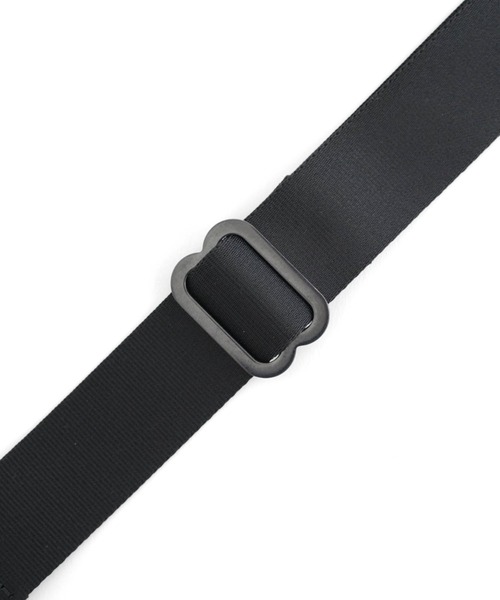 STANDARD SUPPLY（スタンダードサプライ）の「スタンダードサプライ / WANDER ワンダー / SHOULDER STRAP 30 ショルダーストラップ30（ショルダーバッグ・レディース・ブラック・FREE）」の5枚目の写真