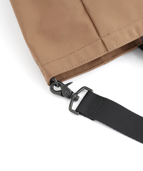 STANDARD SUPPLY（スタンダードサプライ）の「スタンダードサプライ / WANDER ワンダー / SHOULDER STRAP 30 ショルダーストラップ30（ショルダーバッグ・レディース・ブラック・FREE）」の9枚目の写真