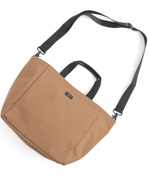STANDARD SUPPLY（スタンダードサプライ）の「スタンダードサプライ / WANDER ワンダー / SHOULDER STRAP 30 ショルダーストラップ30（ショルダーバッグ・レディース・ブラック・FREE）」の8枚目の写真