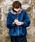 glamb�i�O�����j�́uDrape High Neck Jacket / �h���[�v�n�C�l�b�N�W���P�b�g�i�u���]���j�v�b�u���[