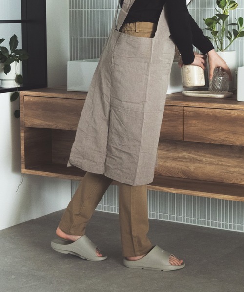 Recovery Sandal Slide（サンダル）｜TENTIAL（テンシャル）の