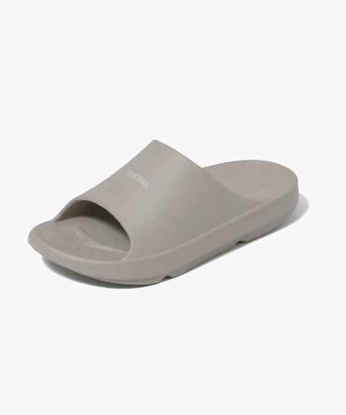 Recovery Sandal Slide（サンダル）｜TENTIAL（テンシャル）の