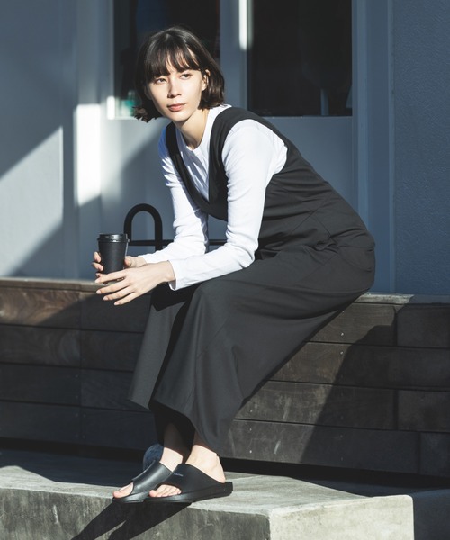 Recovery Sandal Slide（サンダル）｜TENTIAL（テンシャル）の